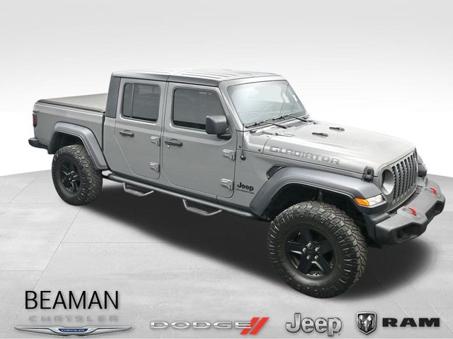 2020 Jeep Gladiator Sport Crew Cab 4WD