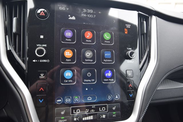 Certified Used 2025 White Subaru Premium image 9