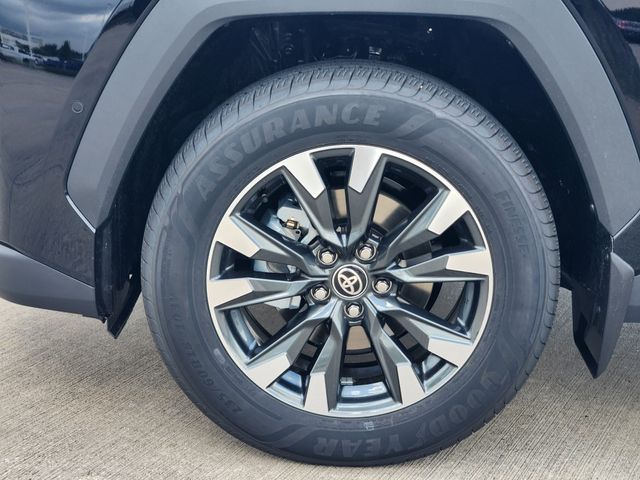 2026 Toyota RAV4 Limited Black at Don McGill Toyota