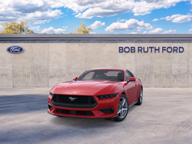 2026 Ford Mustang EcoBoost - 2