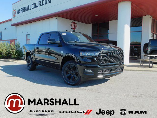 2026 RAM 1500 Big Horn Crew Cab 4WD