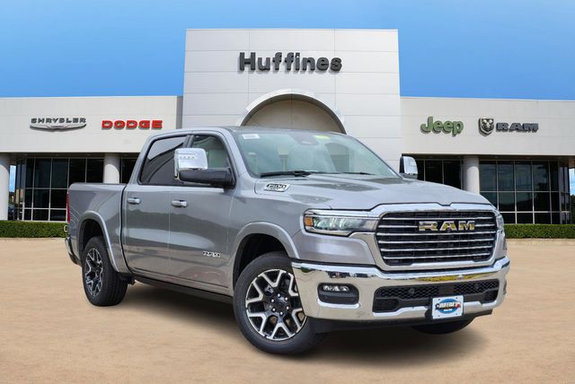 2025 Ram 1500 Laramie 1