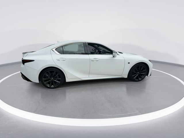 2025 Lexus IS - $42,998
