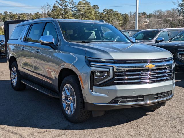 2025 Chevrolet Suburban Premier photo