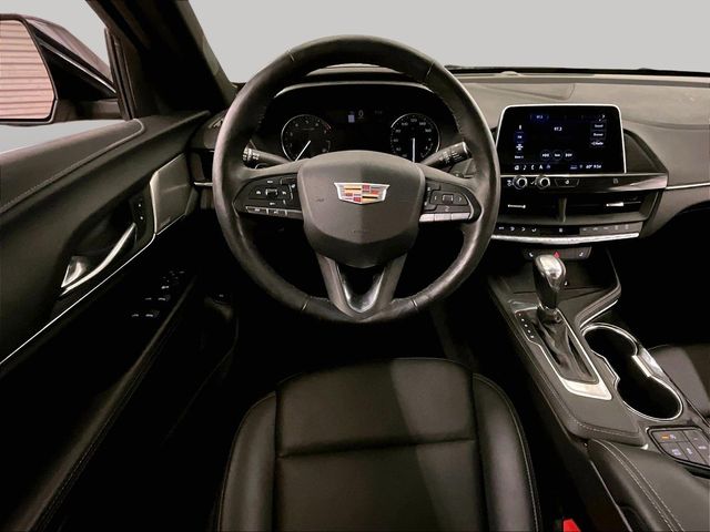 2020 Cadillac CT4 Luxury Blue at Auto Express Mitsubishi