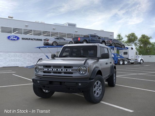 2024 Ford Bronco Big Bend 3