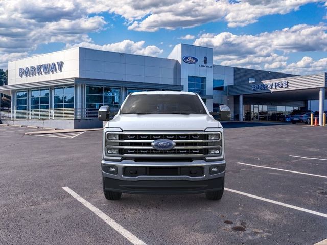 New 2026 White Ford Lariat image 6