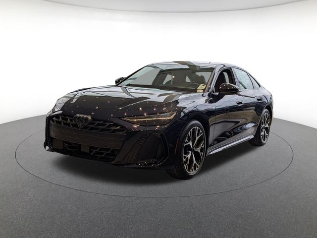 new 2026 Audi A6 car, priced at $70,320