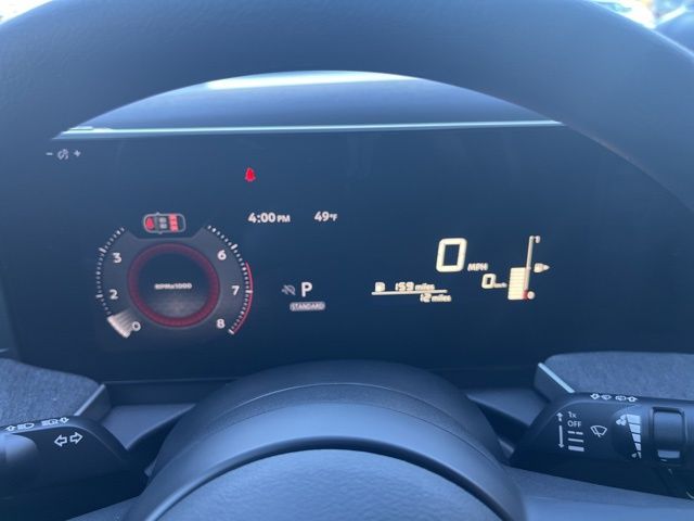 New 2026 Red Nissan SV image 13