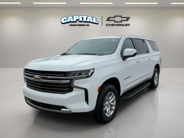 2024 Chevrolet Suburban LT's photo