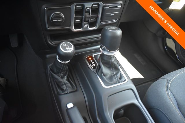 New Car 2025 Jeep Gladiator  Sport S For Sale Under $40,000 In Austin, Texas