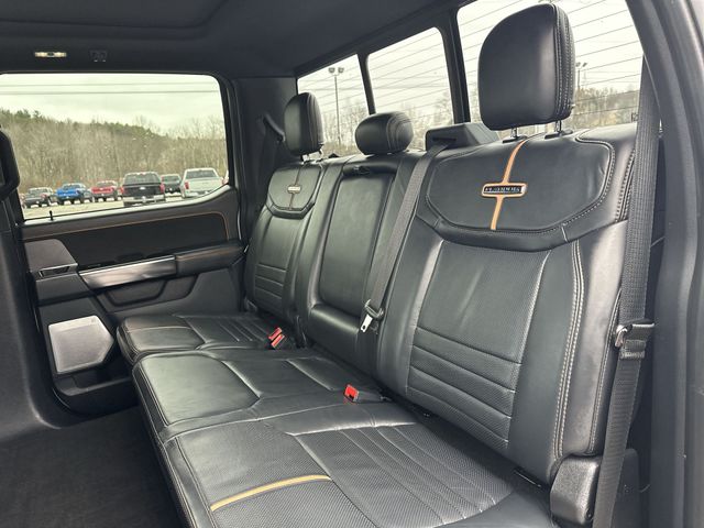 Certified Used 2021 White Ford Platinum image 27