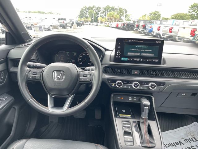 Used 2025 Honda CR-V Hybrid SUV