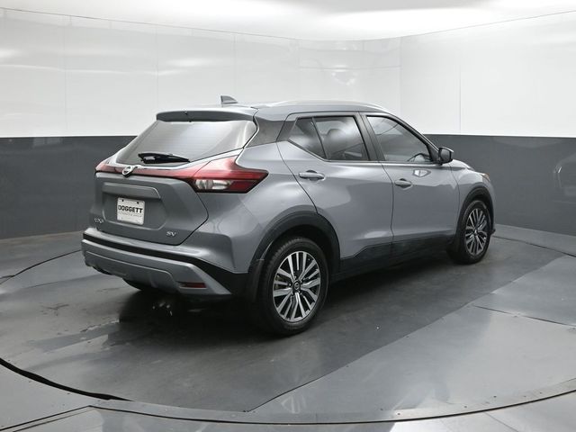 Used 2021 Nissan Kicks SUV