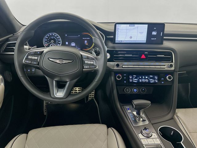 Thumbnail: 2025 Genesis G70 - 23