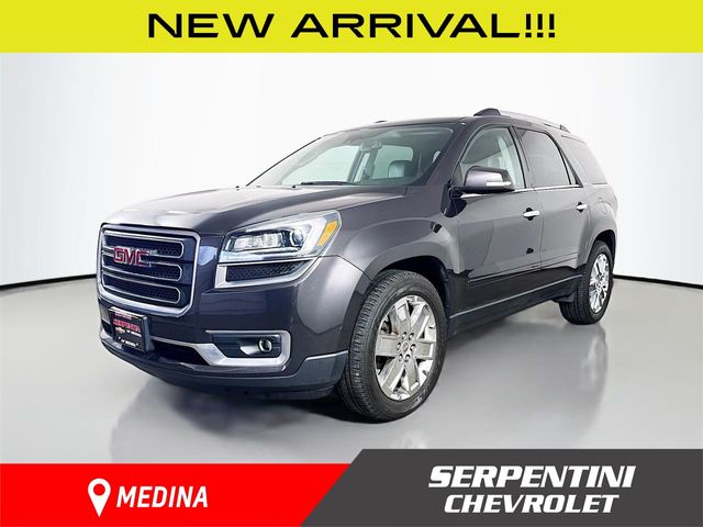 2017 GMC Acadia Limited AWD