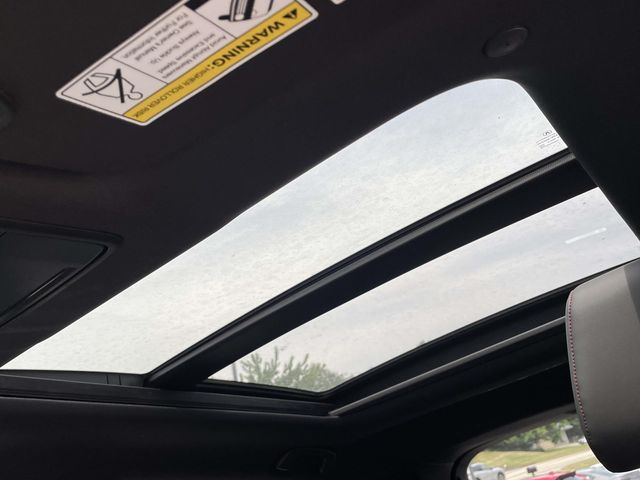 2025 Acura ADX A-Spec Package Blue at Spitzer Acura
