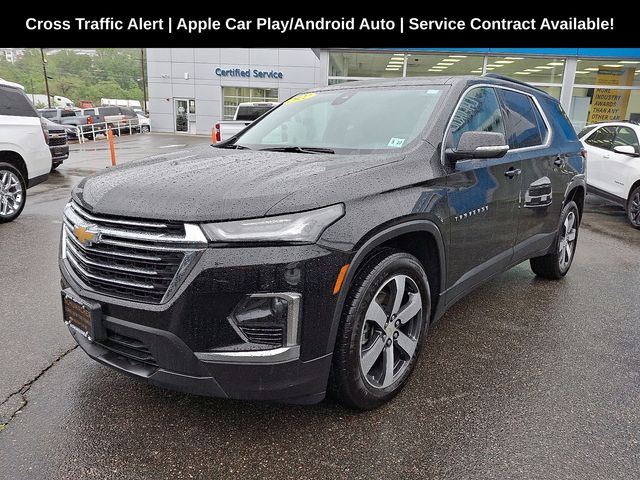 2022 Chevrolet Traverse LT Leather photo