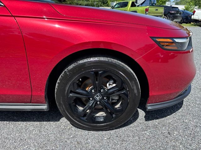 Used 2025 Honda Accord Sedan