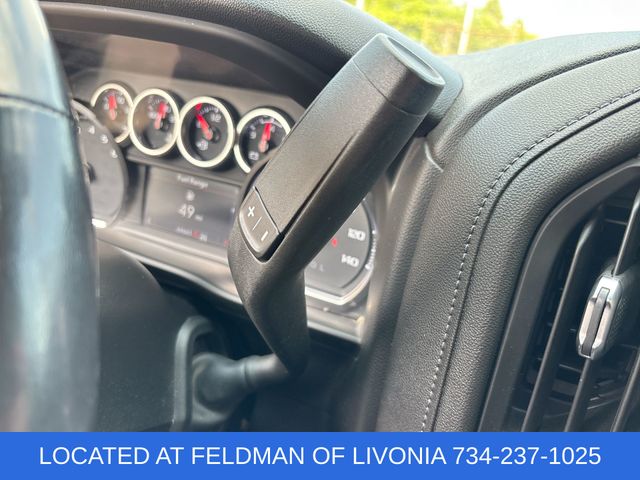Used 2021 Chevrolet Silverado 1500 For Sale in New Hudson, MI