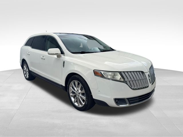 2012 Lincoln MKT EcoBoost 2