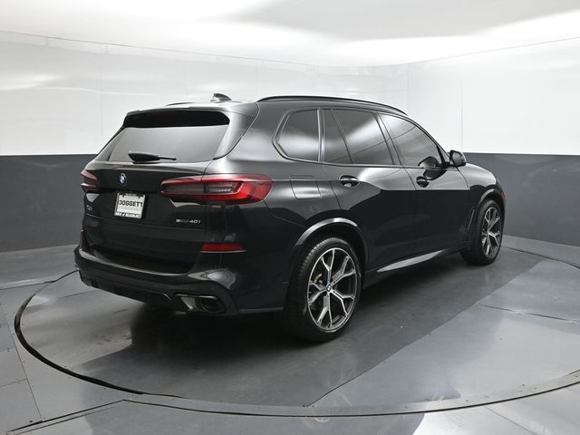 Used 2023 BMW X5 SUV