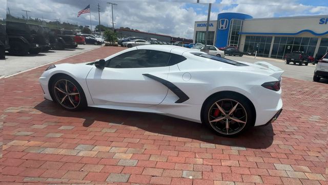 Used 2021 Chevrolet Corvette Coupe