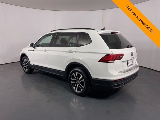 2022 Volkswagen Tiguan 2.0T S 32