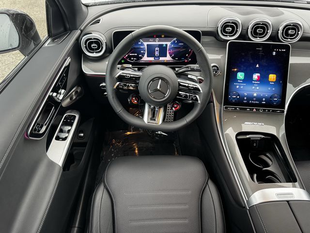 2026 Mercedes-Benz GLC GLC 43 AMG® Silver at Westside Lexus