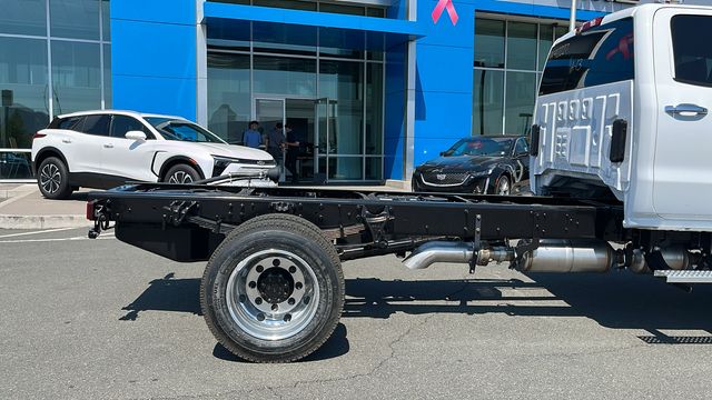 2024 Chevrolet Silverado 5500HD Work Truck 20