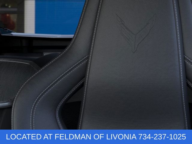 New 2025 Chevrolet Corvette For Sale in Livonia, MI