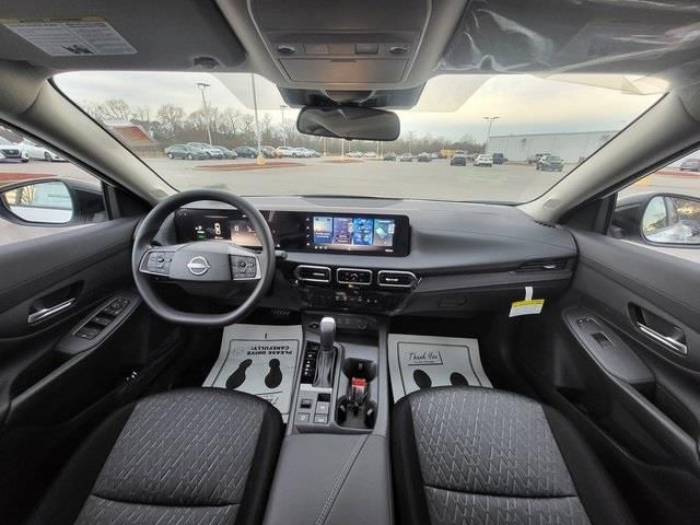 New 2026 White Nissan SV image 14