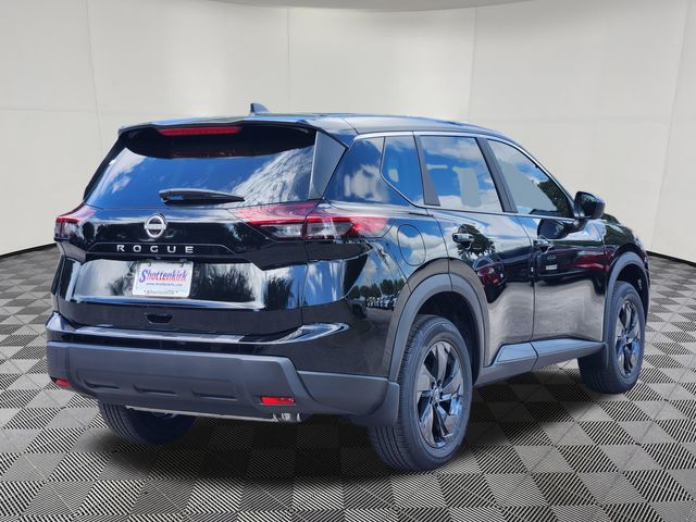 New 2026 Nissan Rogue SUV