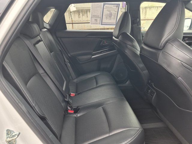 Used 2023 Toyota bZ4X SUV