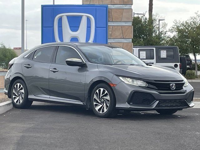 Used 2018 Polished Metal Metallic Honda LX image 3