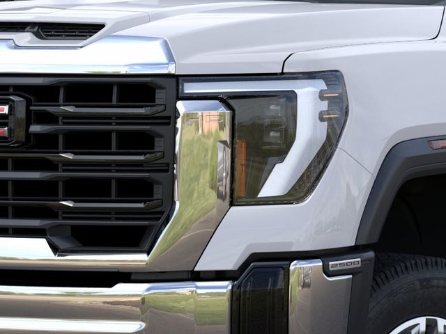 2024 GMC Sierra 2500HD Pro 10