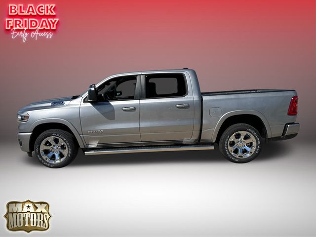 2025 Ram 1500 Big Horn/Lone Star 4