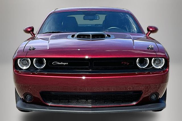 Used 2022 Dodge Challenger R/T 2D Coupe