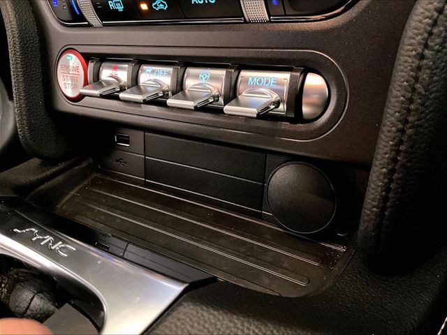 2023 Ford Mustang GT Premium White at Luther Ford