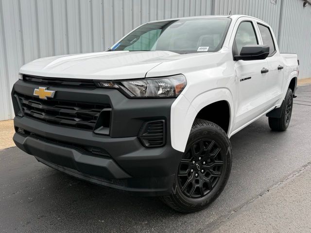 new 2026 Chevrolet Colorado car, priced at $35,640