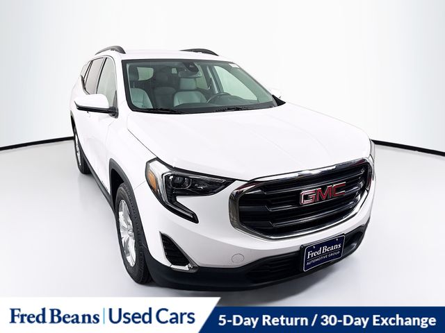 2020 GMC Terrain SLE AWD