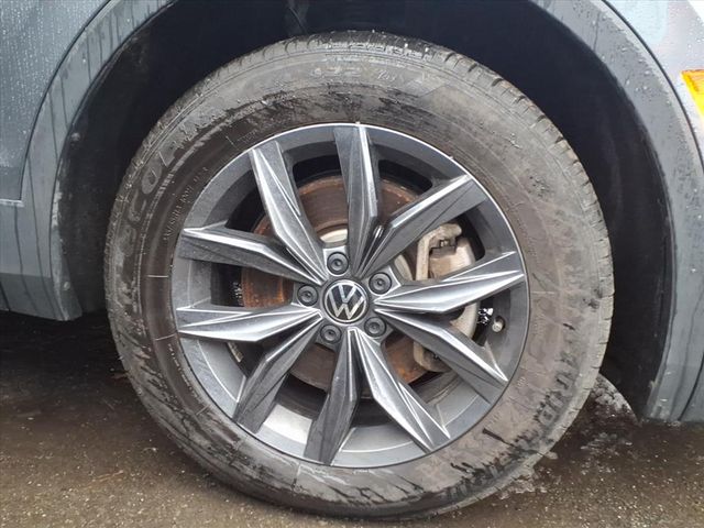 2023 Volkswagen Tiguan