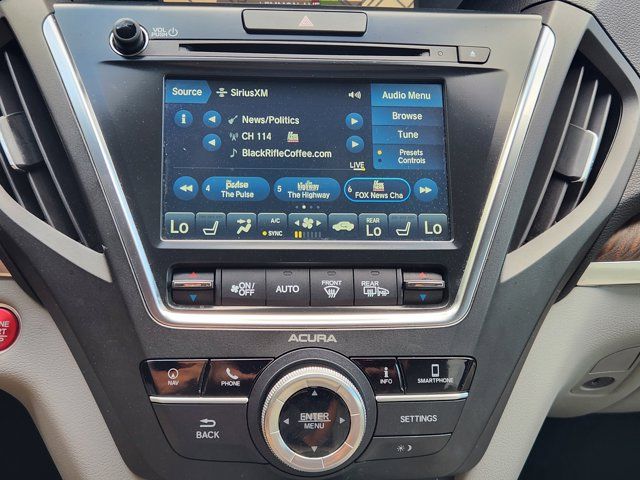 used 2020 Acura MDX car, priced at $23,725