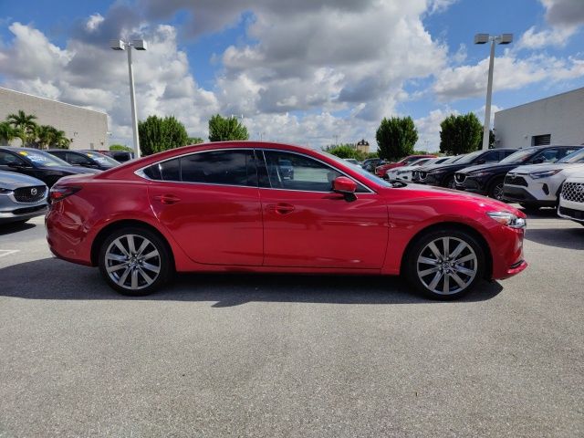 2021 Mazda Mazda6 Touring 7