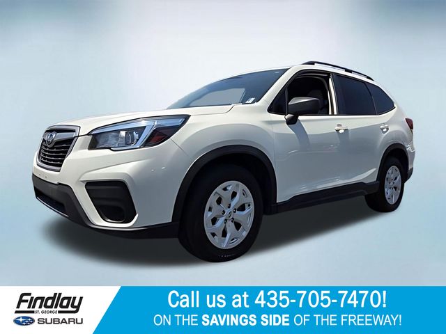 2019 Subaru Forester 2.5i AWD