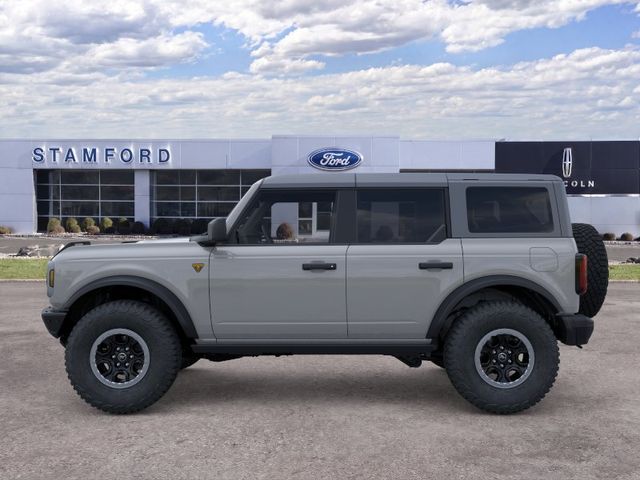New 2026 Ford Bronco SUV