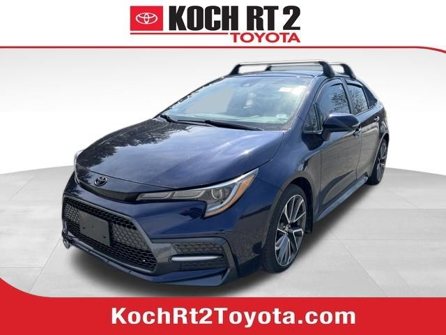 2022 Toyota Corolla SE FWD