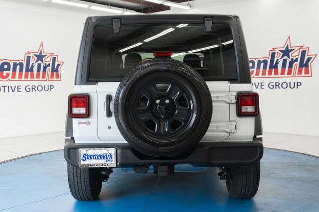 Used 2022 Jeep Wrangler SUV