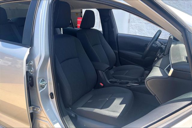 Used 2025 Toyota Corolla Sedan