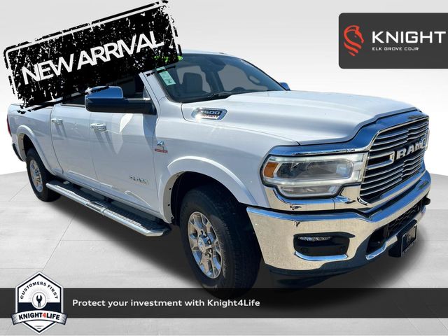 2022 RAM 2500 Laramie Crew Cab RWD